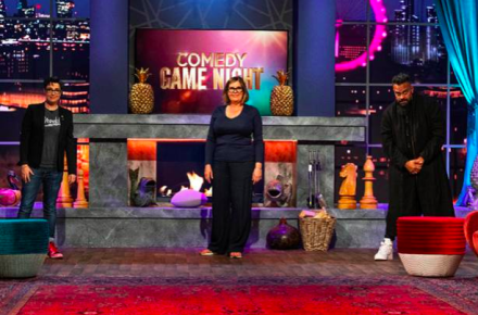 News: Comedy Central Launches Comedy Game Night News: Comedy Central Launches Comedy Game Night
