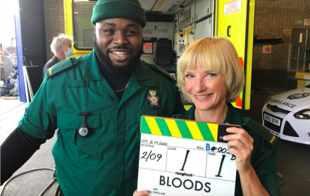 News: All Star Cast for New Sky Comedy Bloods