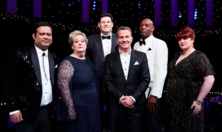 News: Christmas Celebrity Special For The Chase