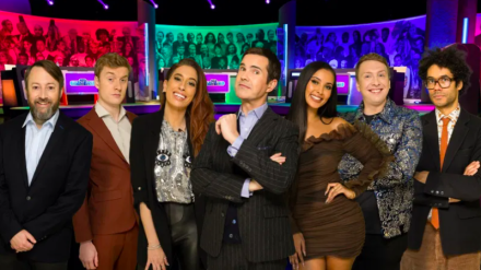 TV: Big Fat Quiz Of The Year, C4, Boxing Day