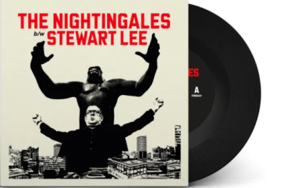 News: Stewart Lee Releases Single With The Nightingales News: Stewart Lee Releases Single With The Nightingales