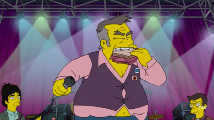 Simpsons v Morrissey Simpsons v Morrissey
