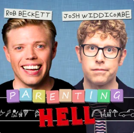 Parenting Hell Returns With Josh Widdicombe And Rob Beckett Parenting Hell Returns With Josh Widdicombe And Rob Beckett