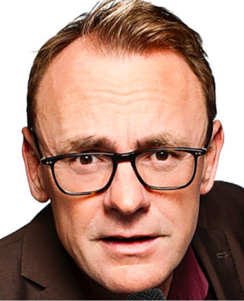 Bill Bailey Pays Tribute To Sean Lock On What Would Have Been Sean Lock's 59th Birthday