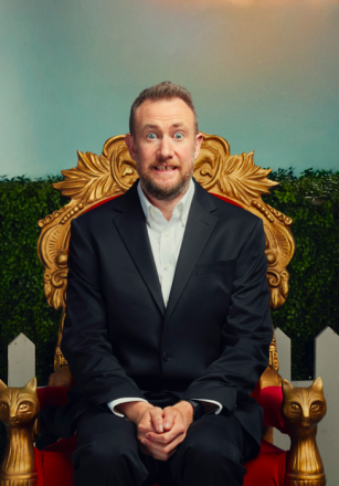 Taskmaster Interview: Alex Horne