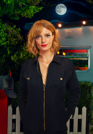 Taskmaster Interview: Morgana Robinson – "I’m used to looking atrocious" Taskmaster Interview: Morgana Robinson – "I’m used to looking atrocious"