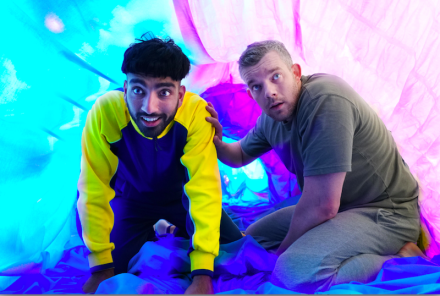 BBC Sitcom for Mawaan Rizwan BBC Sitcom for Mawaan Rizwan