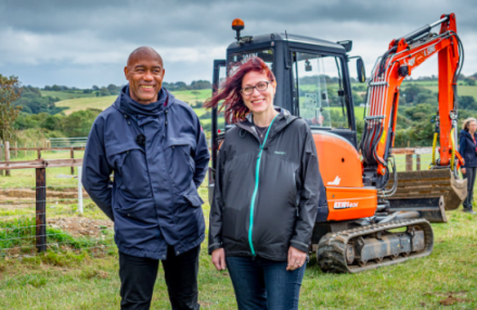 Natalie Haynes Joins Time Team Team