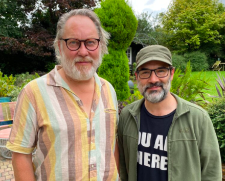 Vic Reeves On Deafness: "All I've got left is Frank Ifield on mono" Vic Reeves On Deafness: "All I've got left is Frank Ifield on mono"