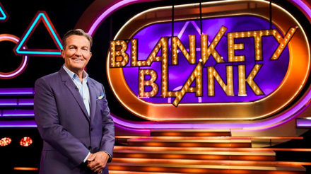 TV: The Return Of Blankety Blankety, BBC One TV: The Return Of Blankety Blankety, BBC One