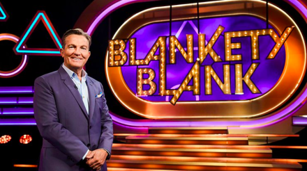 TV: The Return Of Blankety Blankety, BBC One