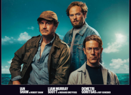 Theatre Review: The Shark Is Broken Theatre Review: The Shark Is Broken