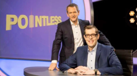 Pointless Celebrities Line-Up This Week Pointless Celebrities Line-Up This Week