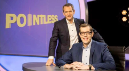 Pointless Celebrities Line-Up This Week