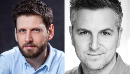 New Alien Comedy From Ghosts' Larry Rickard and Ben Willbond New Alien Comedy From Ghosts' Larry Rickard and Ben Willbond