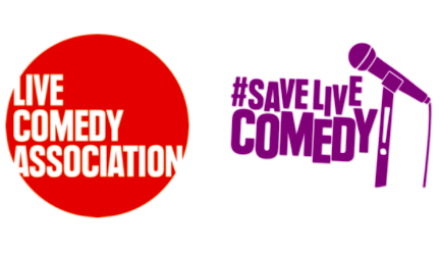Live Comedy Association Sends Letter to Government Asking For Support For Comedy Indstry Live Comedy Association Sends Letter to Government Asking For Support For Comedy Indstry