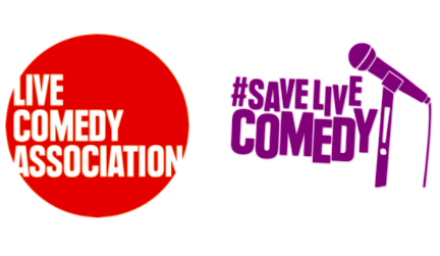 Live Comedy Association Sends Letter to Government Asking For Support For Comedy Indstry 