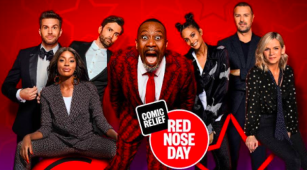 Covid Hits Red Nose Day BBC Schedule Covid Hits Red Nose Day BBC Schedule