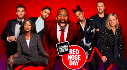 Covid Hits Red Nose Day BBC Schedule