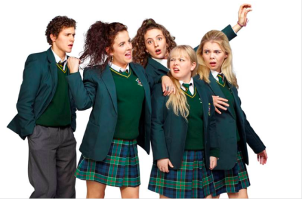 Smash Hits Revived For Special Derry Girls Issue