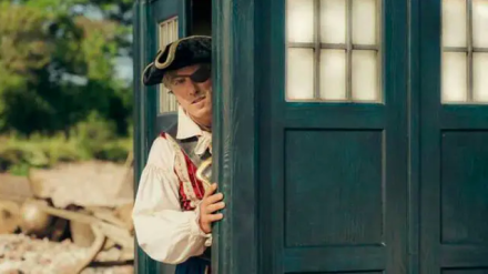 Social Media Responds To John Bishop In Doctor Who Social Media Responds To John Bishop In Doctor Who
