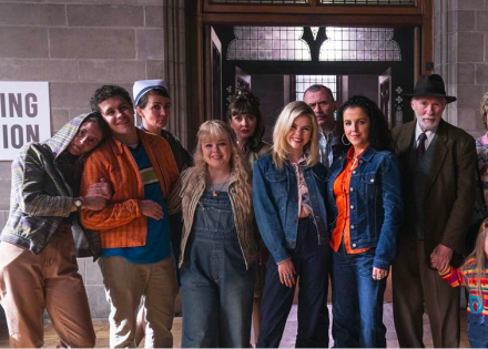 Derry Girls, This Is Going To Hurt, The Traitors Win Broadcasting Press Guild Awards Derry Girls, This Is Going To Hurt, The Traitors Win Broadcasting Press Guild Awards