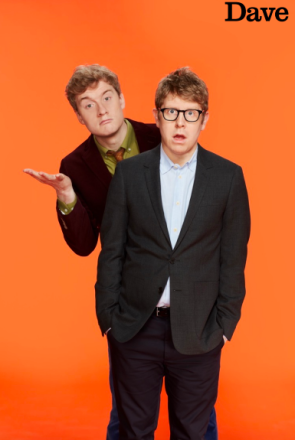 Interview: James Acaster & Josh Widdicombe On The New Series Of Hypothetical Interview: James Acaster & Josh Widdicombe On The New Series Of Hypothetical