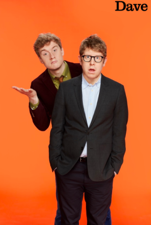 Interview: James Acaster & Josh Widdicombe On The New Series Of Hypothetical