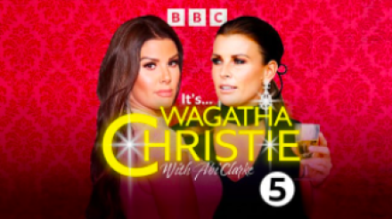 Comedian Abi Clarke Hosts Wagatha Christie Podcast Comedian Abi Clarke Hosts Wagatha Christie Podcast