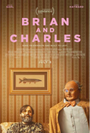 Brian And Charles Film Gets Release Date – Watch Trailer Here