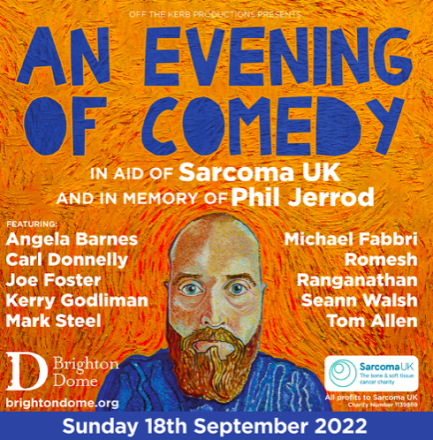 Fundraiser In Memory Of Phil Jerrod Fundraiser In Memory Of Phil Jerrod