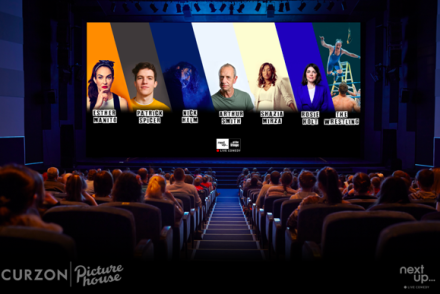 Cinema Screenings For Edinburgh Shows Cinema Screenings For Edinburgh Shows