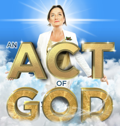 News: Zoe Lypns To Star As God Onstage News: Zoe Lypns To Star As God Onstage