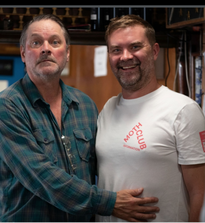 Interview: Rupert Majendie, Live At The Moth Club Executive Producer/Director Interview: Rupert Majendie, Live At The Moth Club Executive Producer/Director