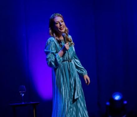 Katherine Ryan Appears On Desert Island Discs Katherine Ryan Appears On Desert Island Discs