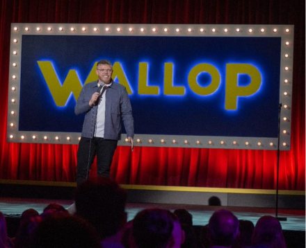 Sky To Air Stand Up Specials From Katherine Ryan And Rob Beckett Sky To Air Stand Up Specials From Katherine Ryan And Rob Beckett