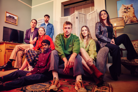 Interview: Iain Stirling On Buffering Series Two Interview: Iain Stirling On Buffering Series Two