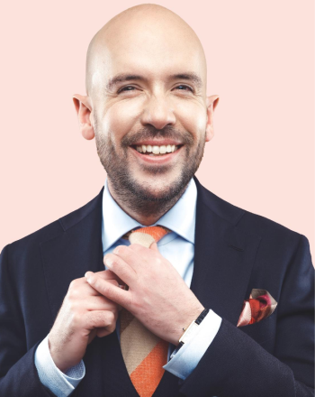 Tom Allen to Mark Tenth Anniversary Of Same Sex Marriage With Dream Wedding 