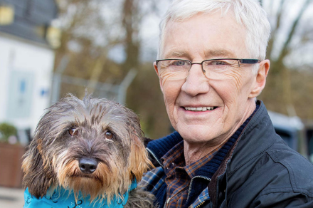 ITV to Air Tribute To Paul O'Grady And New Series Of For The Love Of Dogs