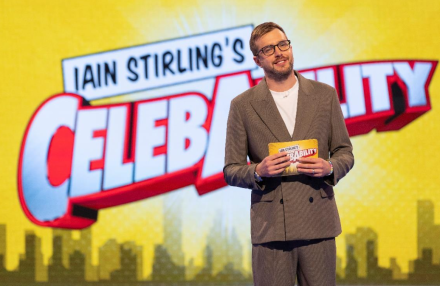 Iain Stirling Returns With More Celebability