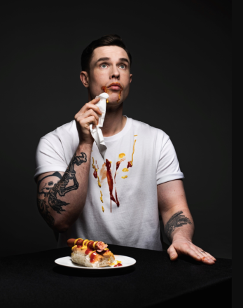 Ed Gamble to Head Out On Biggest Tour Yet Ed Gamble to Head Out On Biggest Tour Yet