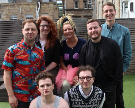 Amused Moose Announces Super Seven Fringe Shows Amused Moose Announces Super Seven Fringe Shows