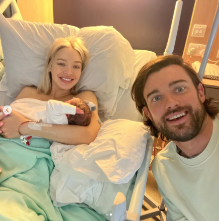 Jack Whitehall Becomes A Father Jack Whitehall Becomes A Father
