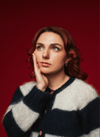 Edinburgh Comedy Award Nominee Ania Magliano Adds Another London Date To Tour