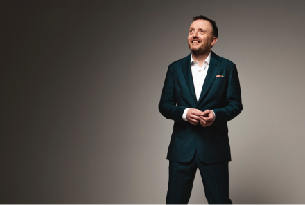 Strictly Star Chris McCausland Adds Lots More Dates To His Yonks! Tour Strictly Star Chris McCausland Adds Lots More Dates To His Yonks! Tour