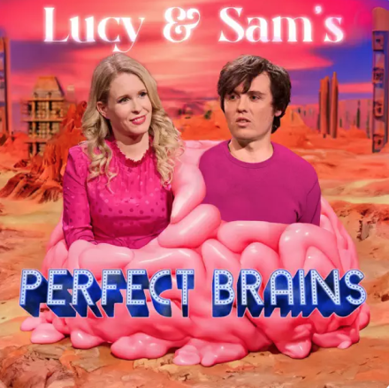 Lucy Beaumont And Sam Campbell Launch Podcast Lucy Beaumont And Sam Campbell Launch Podcast
