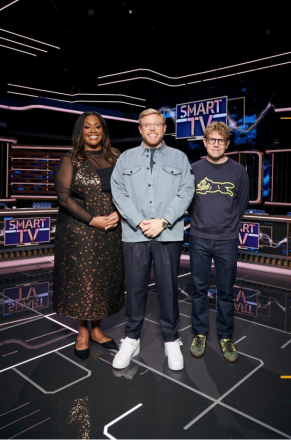 Rob Beckett, Josh Widdicombe and Alison Hammond Front New TV Quiz Show Rob Beckett, Josh Widdicombe and Alison Hammond Front New TV Quiz Show