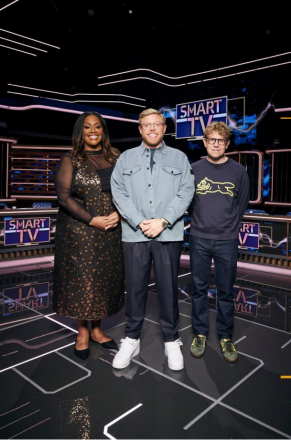 Rob Beckett, Josh Widdicombe and Alison Hammond Front New TV Quiz Show