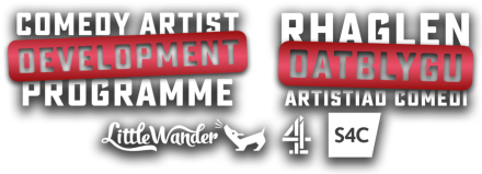 Channel 4, S4C & Little Wander Anounce New Comedy Artist Development Programme! Channel 4, S4C & Little Wander Anounce New Comedy Artist Development Programme!