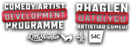 Channel 4, S4C & Little Wander Anounce New Comedy Artist Development Programme!